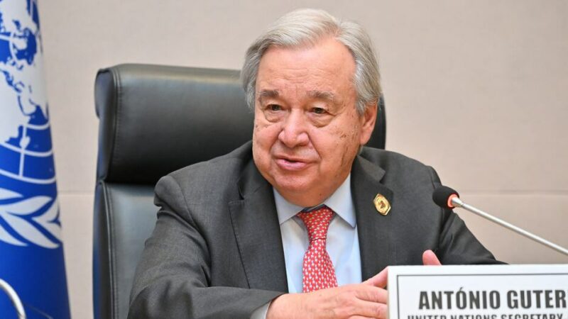 L’ONU réclame une retenue maximale face à l’escalade dans le nord de l’Ethiopie