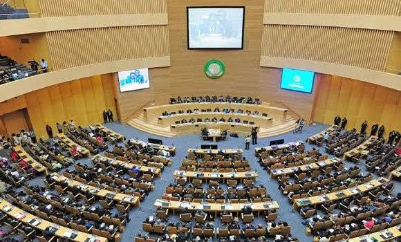 L’UA salue le leadership visionnaire du Roi du Maroc, Mohammed VI sur la question des migrations