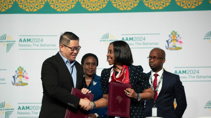 Afreximbank injecte 29 millions de dollars US dans la modernisation des douanes en Afrique de l’Est