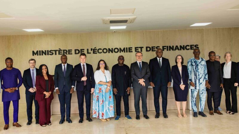 Le Bénin et le Luxembourg dressent un bilan hautement positif après cinq ans de coopération