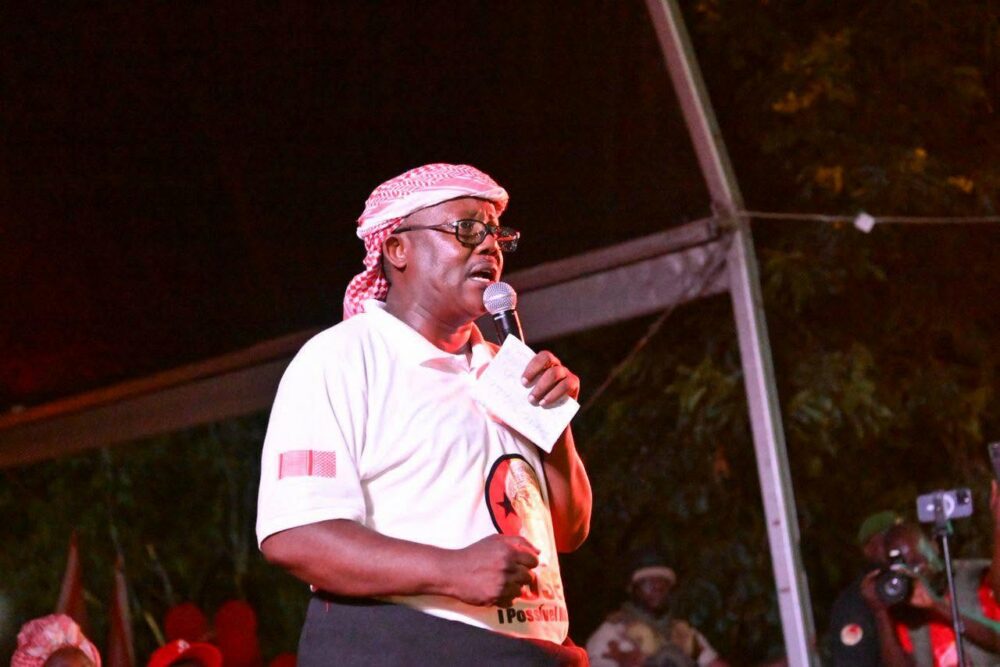 L’armée bissau-guinéenne bloque le retour dans le pays, de l’ancien président, Umaro Sissoco Embaló