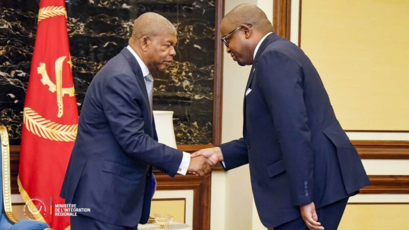 La RDC affiche sa ferme détermination à mettre définitivement un terme au dossier des FDLR