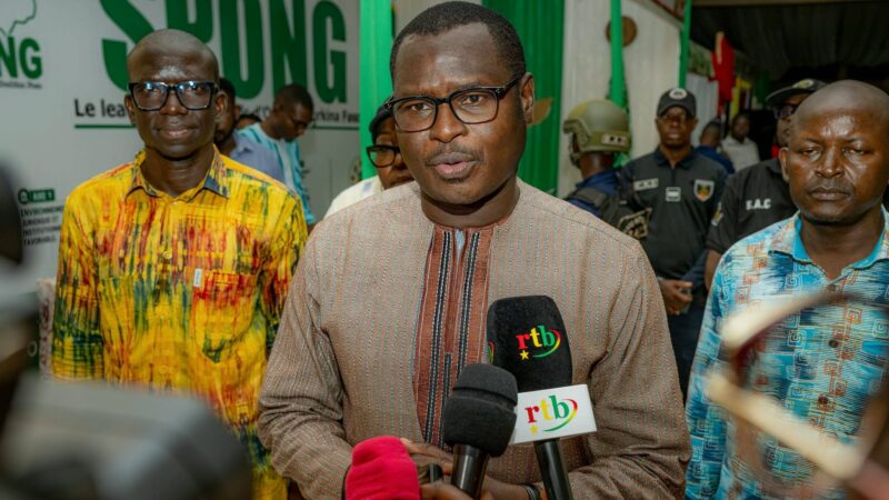 Début ce vendredi au Burkina Faso, du grand dialogue entre gouvernement et citoyens