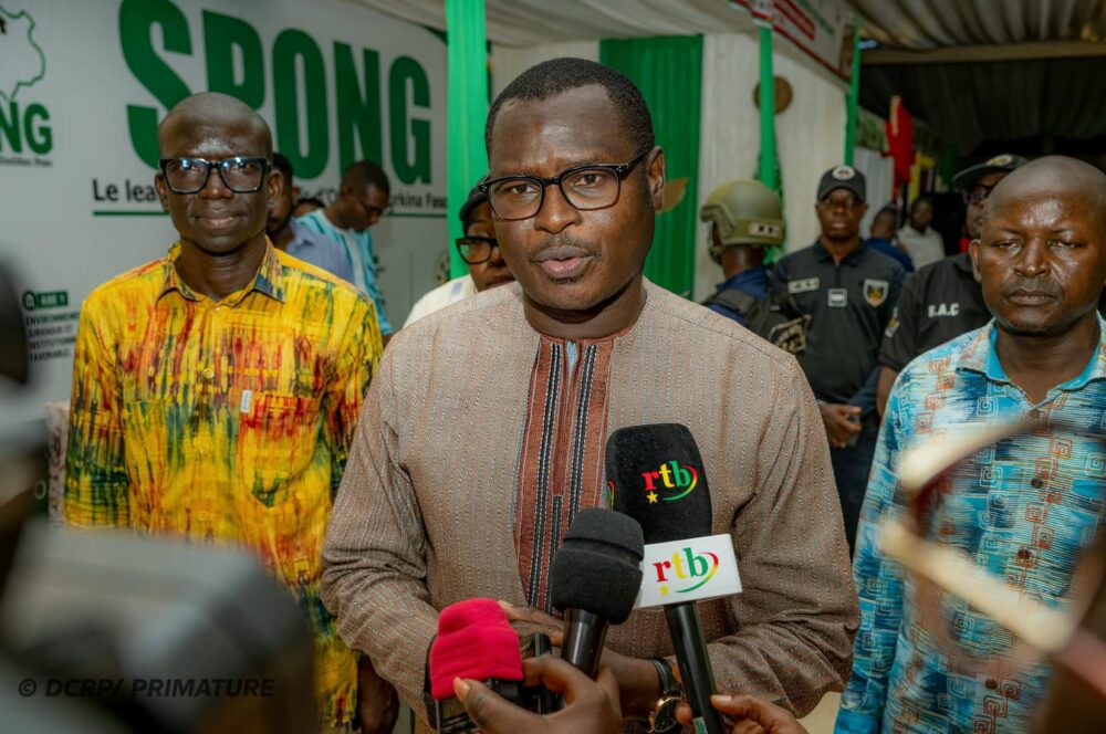 Début ce vendredi au Burkina Faso, du grand dialogue entre gouvernement et citoyens