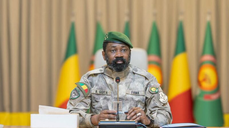 Le Gouvernement malien crée une école des mines et du pétrole pour renforcer la souveraineté du pays dans ce domaine