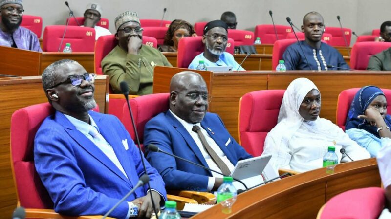 Le Parlement sénégalais valide un nouveau texte pour encadrer la santé en milieu carcéral