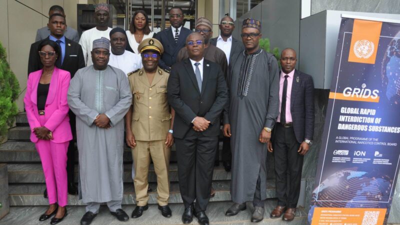 Le Cameroun et le Nigéria engagent une traque opérationnelle commune le narcotrafic transfrontaliers