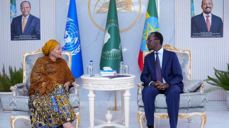 L’Ethiopie réaffirme sa légitime défense face aux « agressions continues » de l’Erythrée