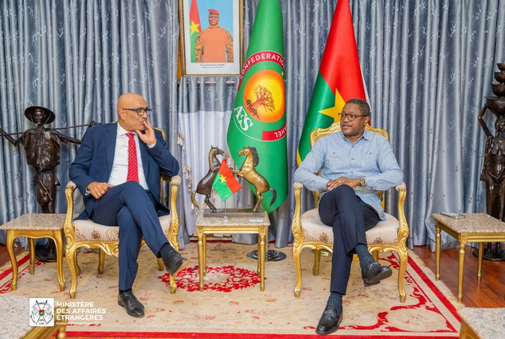 Le Burkina Faso et les Pays-Bas redéfinissent leur coopération sous le prisme des réalités nationales
