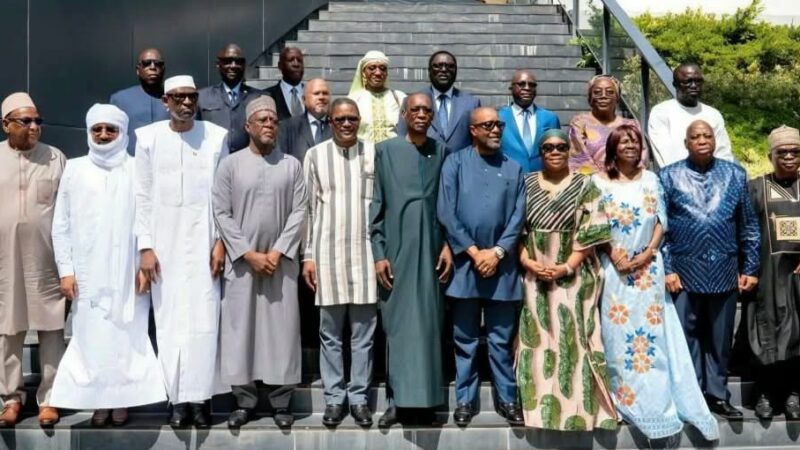 La CEDEAO et l’AES s’apprêtent à conclure un accord-cadre de coopération