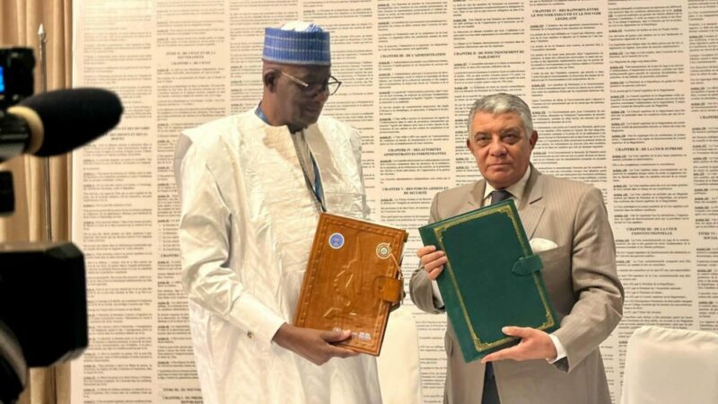 Rabat et Bamako signent un Protocole d’accord en matière de justice constitutionnelle