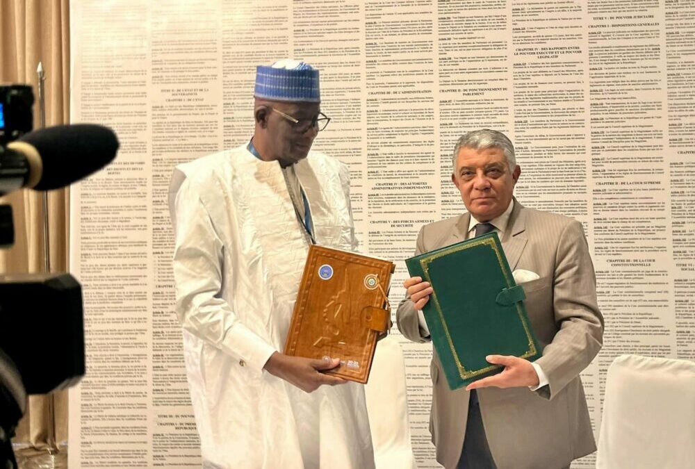 Rabat et Bamako signent un Protocole d’accord en matière de justice constitutionnelle
