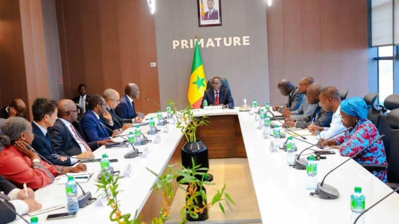La SFI promet d’accompagner l’initiative sénégalaise «Sunu Champions»