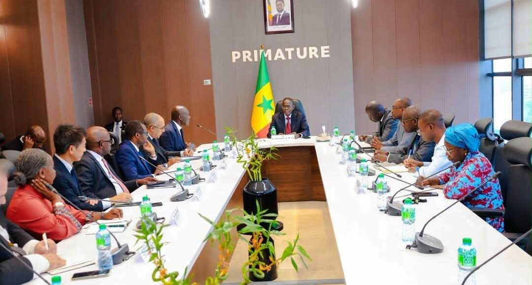La SFI promet d’accompagner l’initiative sénégalaise «Sunu Champions»