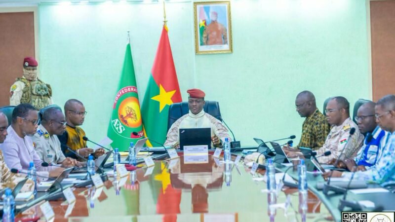 Le Burkina Faso lance l’initiative présidentielle Energie pour tous «FASO WA-FULU»