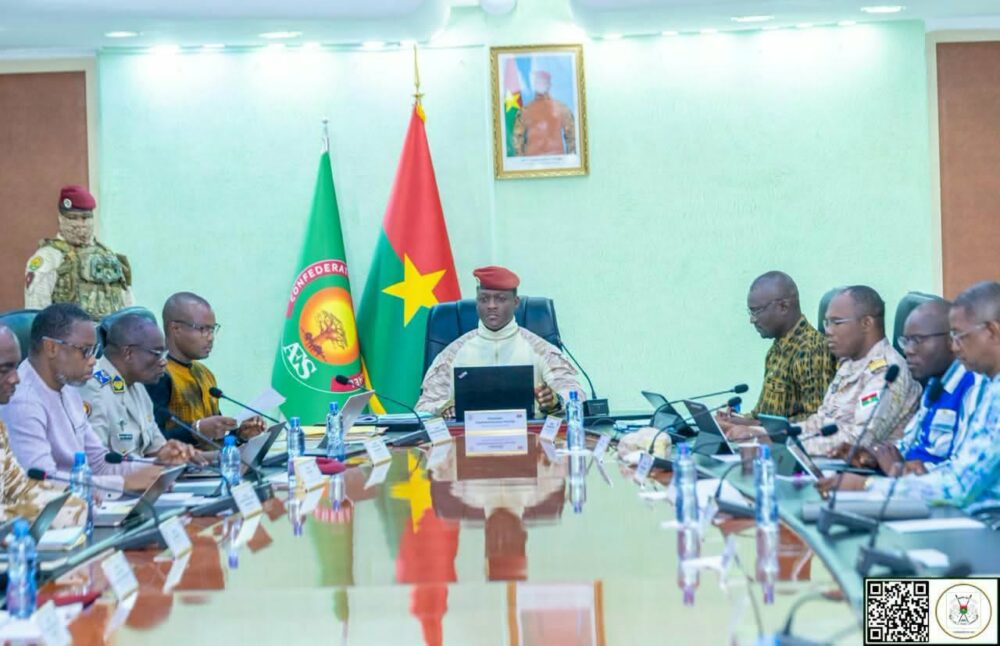 Le Burkina Faso lance l’initiative présidentielle Energie pour tous «FASO WA-FULU»