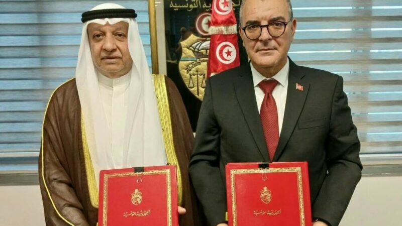 La Tunisie signe avec le FADES de deux accords de financement pour booster ses infrastructures et son agriculture