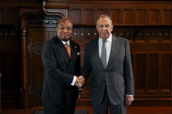 Le Ghana ambitionne de rejoindre le BRICS et se félicite du soutien de la Russie