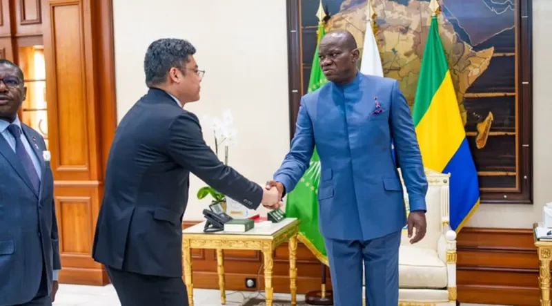 La présidence gabonaise met la pression pour l’accélération des chantiers routiers