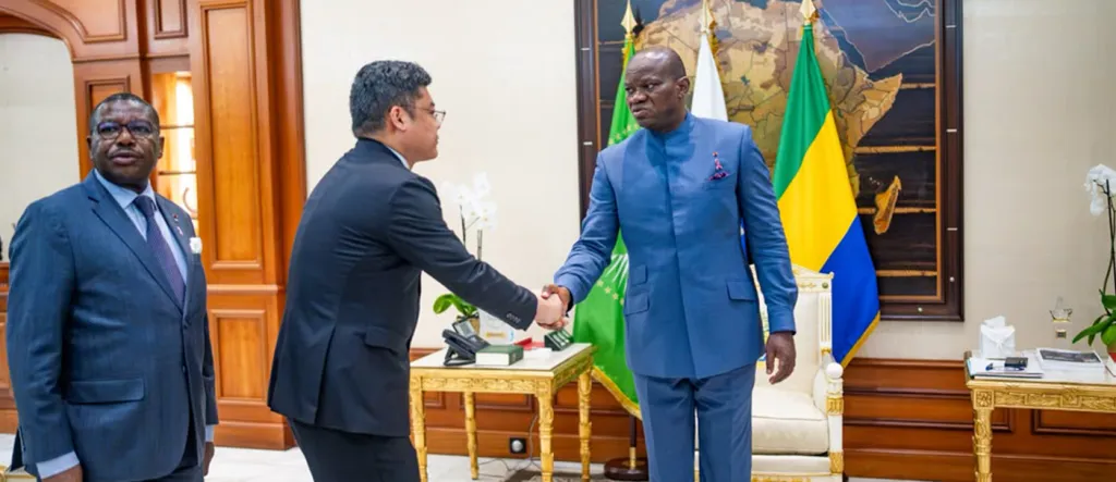La présidence gabonaise met la pression pour l’accélération des chantiers routiers