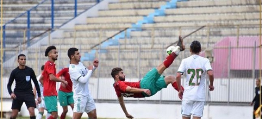 Football-CAN U20-Egypte : Le Maroc bat l’Algérie par 3-1 en éliminatoires de l’UNAF