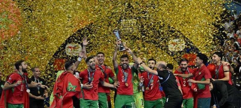 Maroc-Sport : Le Roi Mohammed VI félicite l’équipe nationale de futsal pour leur quatrième sacre à la CAN
