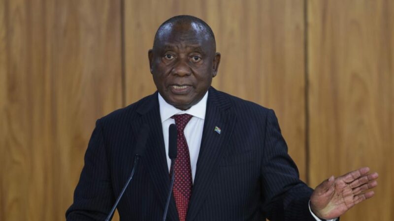 La SADC appelle une énième fois à la levée complète des sanctions contre le Zimbabwe