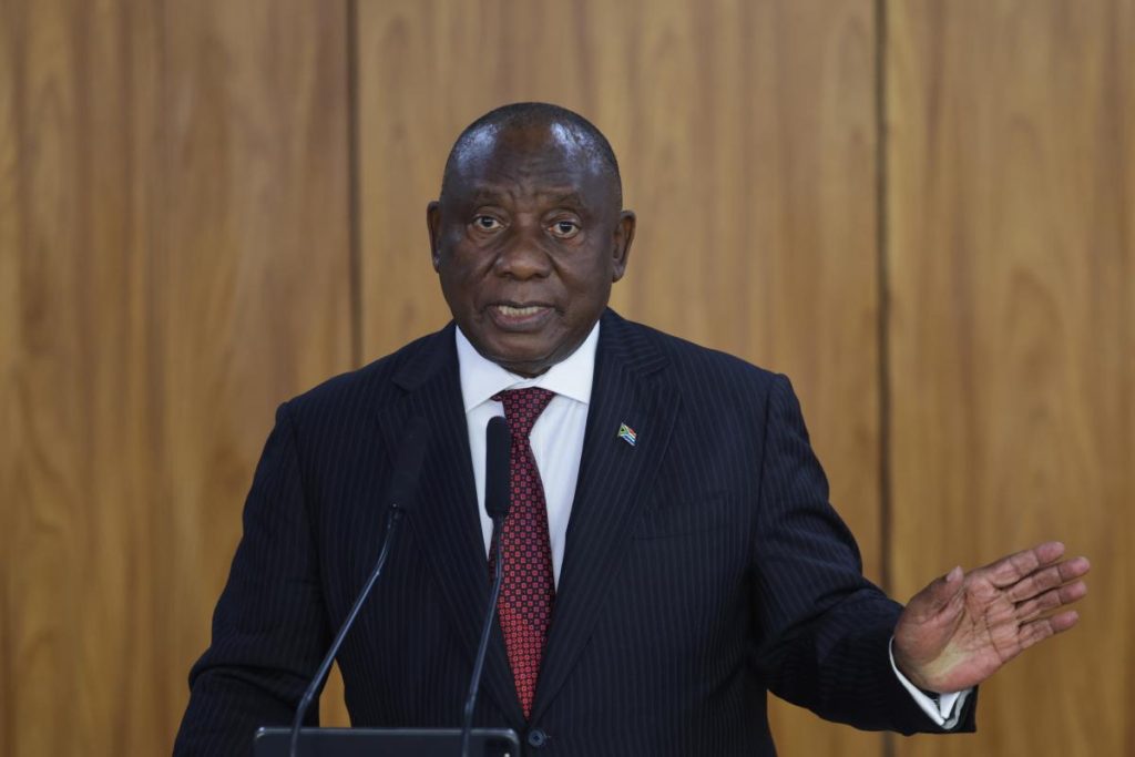 La SADC appelle une énième fois à la levée complète des sanctions contre le Zimbabwe