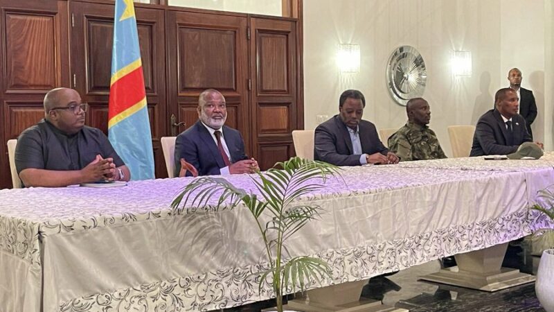 L’ex-Président congolais, Joseph Kabila à la tête d’une nouvelle coalition politico-militaire en RDC