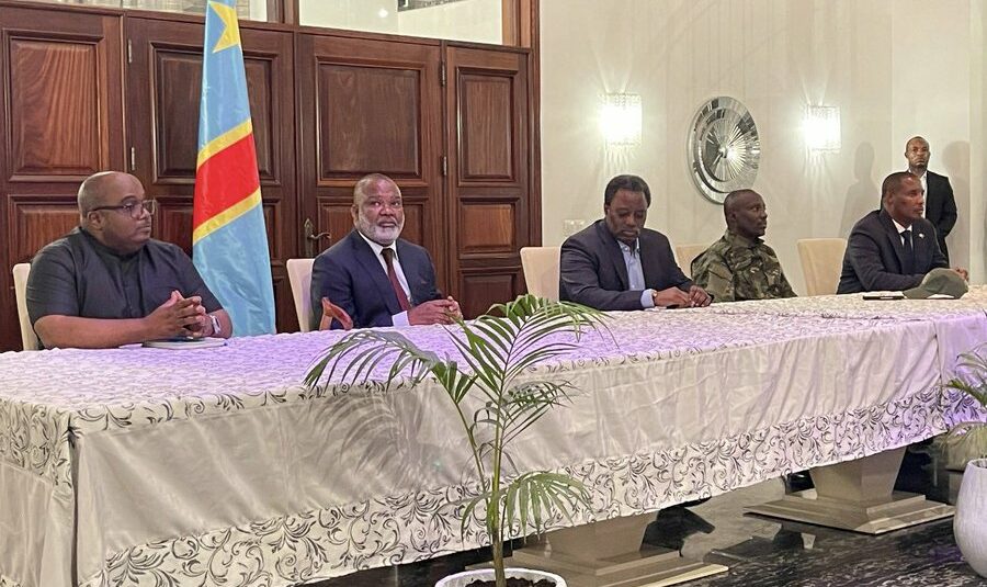 L’ex-Président congolais, Joseph Kabila à la tête d’une nouvelle coalition politico-militaire en RDC