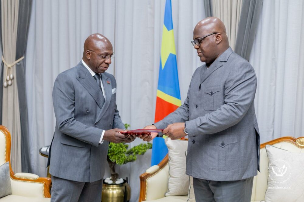 L’Angola réitère son appui au Gouvernement congolais dans la crise sécuritaire à l&rsquo;Est de la RDC