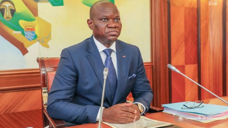 Le président gabonais Oligui Nguema fixe au nouveau Gouvernement, quatre solides exigences