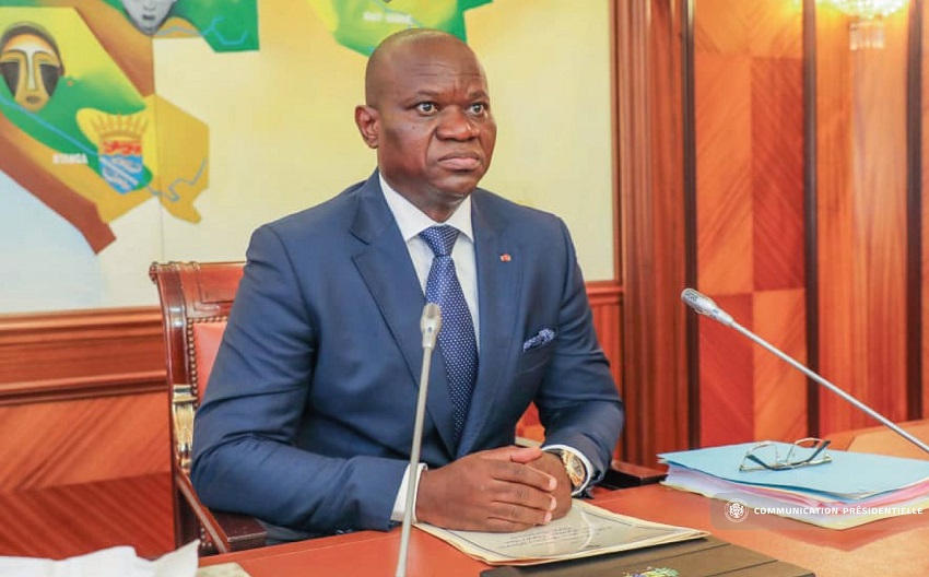 Le président gabonais Oligui Nguema fixe au nouveau Gouvernement, quatre solides exigences