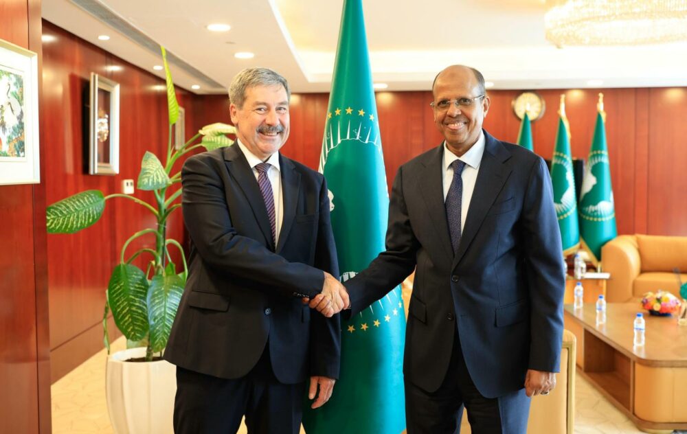L’Union africaine et l’OCDE accélèrent la finalisation d’un protocole d’accord pour transformer l’économie continentale