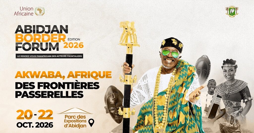 La Côte d’Ivoire et la BAD annoncent la 3e édition d’«Abidjan Border Forum» prévue du 20 au 22 octobre
