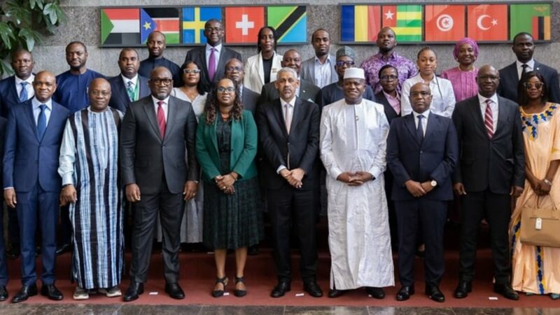 La BAD et Conakry envisagent un portefeuille de 7 milliards de dollars pour propulser le Programme Simandou 2040