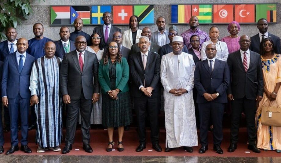 La BAD et Conakry envisagent un portefeuille de 7 milliards de dollars pour propulser le Programme Simandou 2040