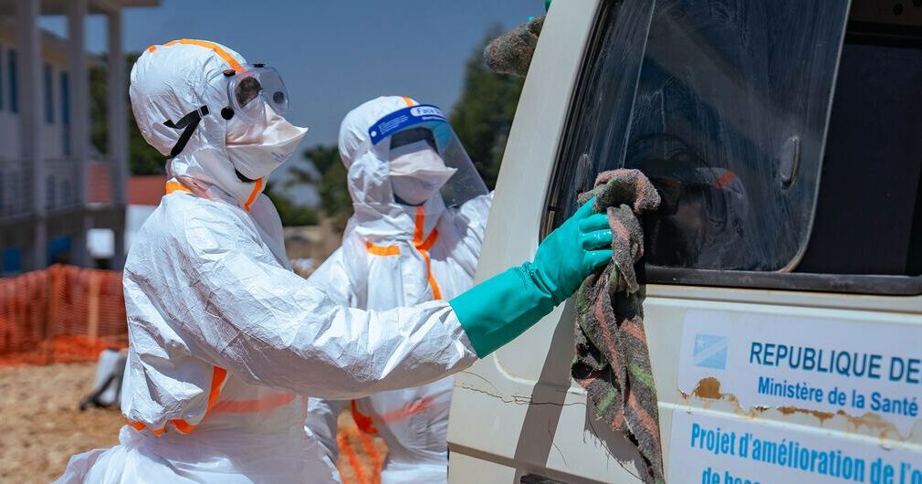 L’ONU réclame justice après l’assassinat d&rsquo;un infirmier anti-Ebola en RDC