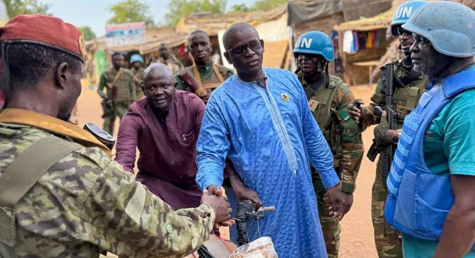 Centrafrique : Le dilemme du retrait des Casques bleus face aux violences frontalières