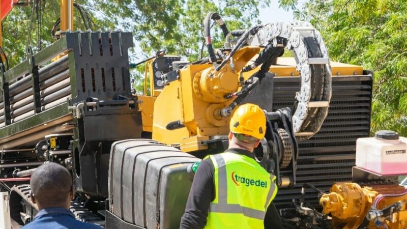 La BAD offre 305.000 euros d’équipements à TchadElec