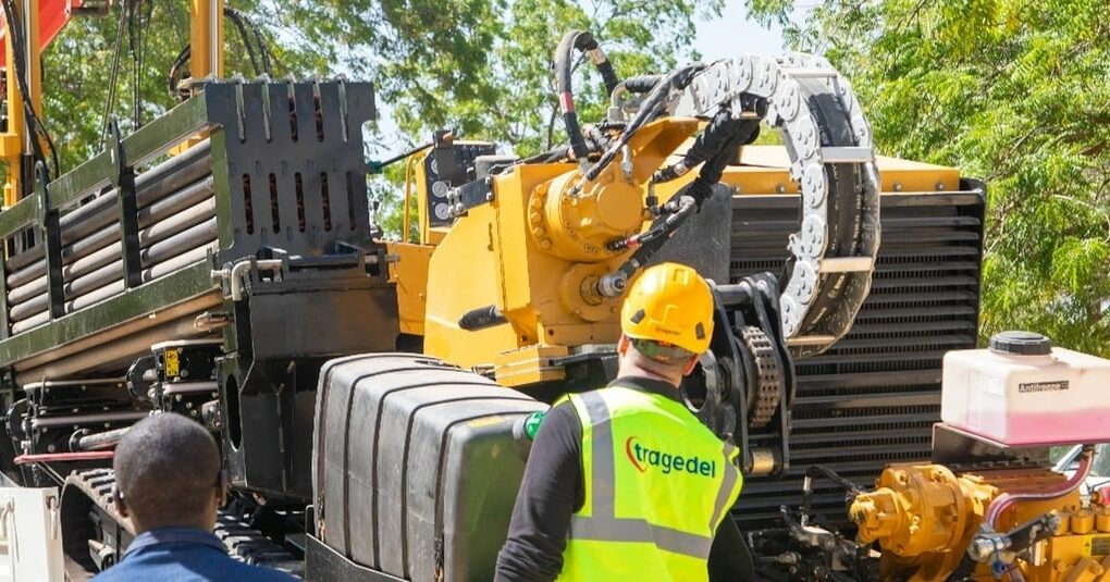 La BAD offre 305.000 euros d’équipements à TchadElec